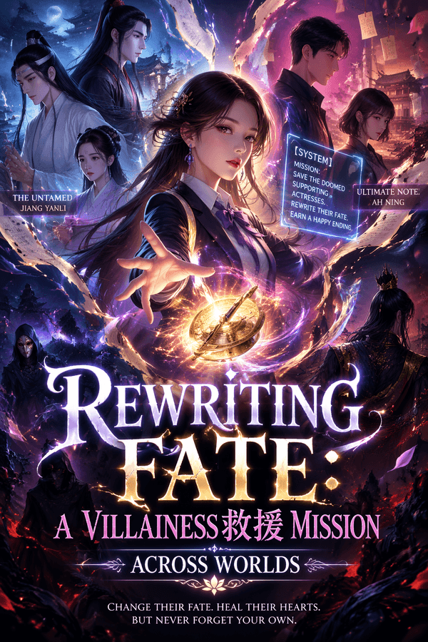 Rewriting Fate: Saving the Doomed Heroines of Every World