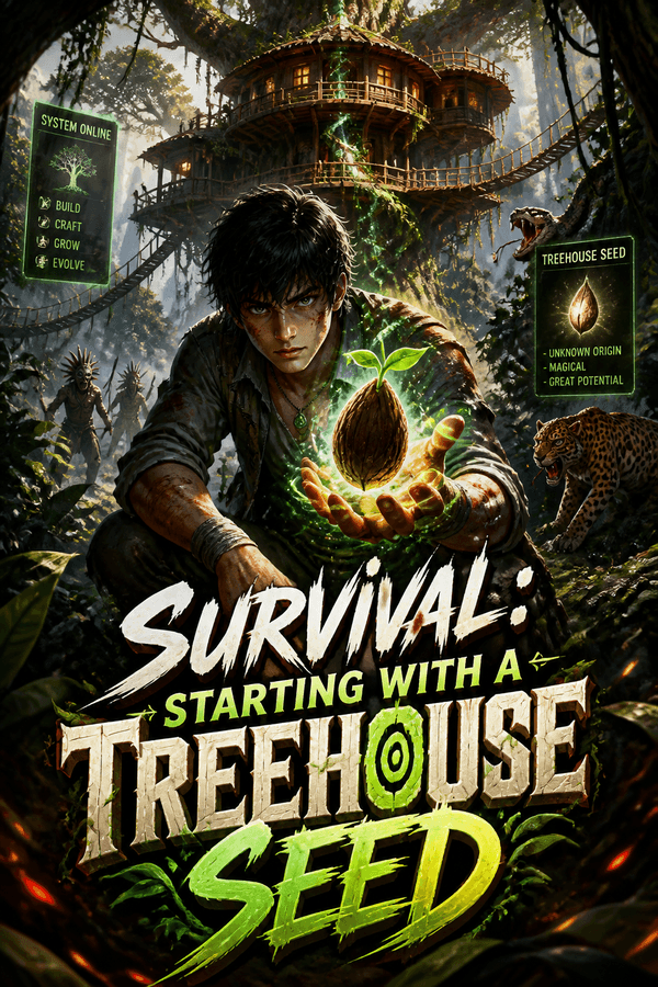 Survival: Starting with a Treehouse Seed