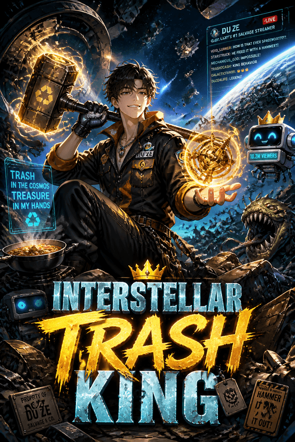 Interstellar Trash King