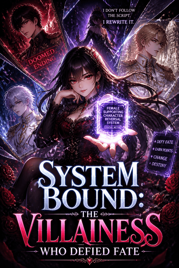 System Bound: The Villainess Who Defied Fate