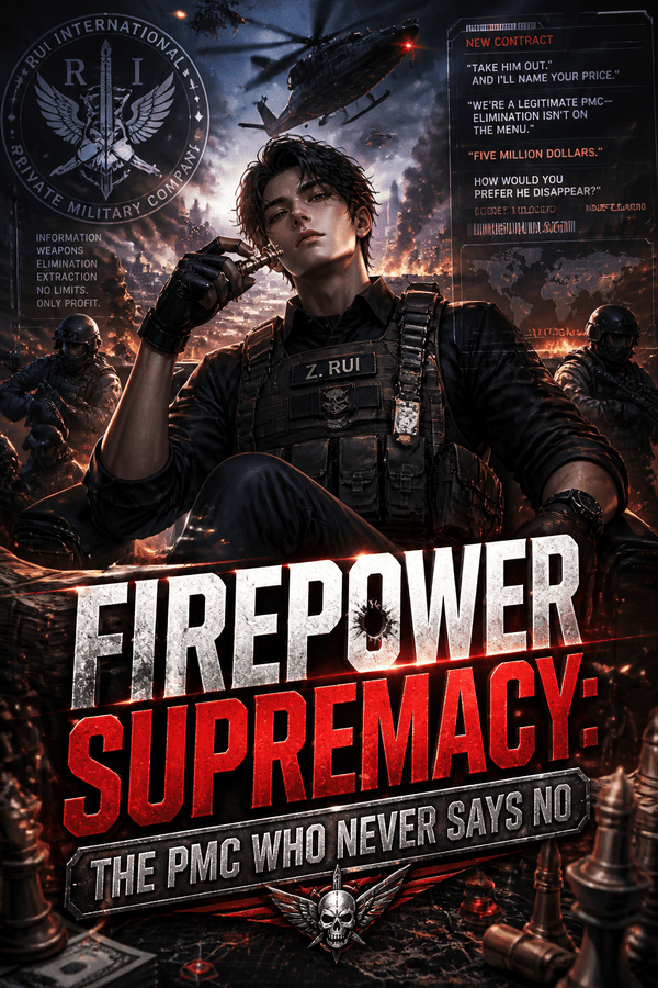Firepower Supremacy: The PMC Who Never Says No