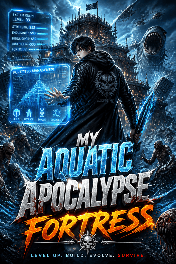 My Aquatic Apocalypse Fortress