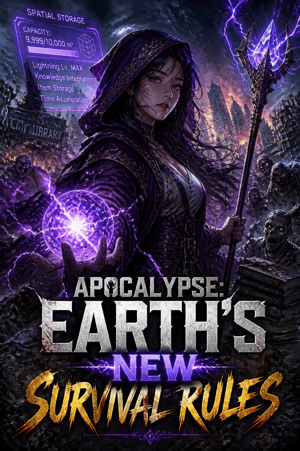 Apocalypse: Earth's New Survival Rules