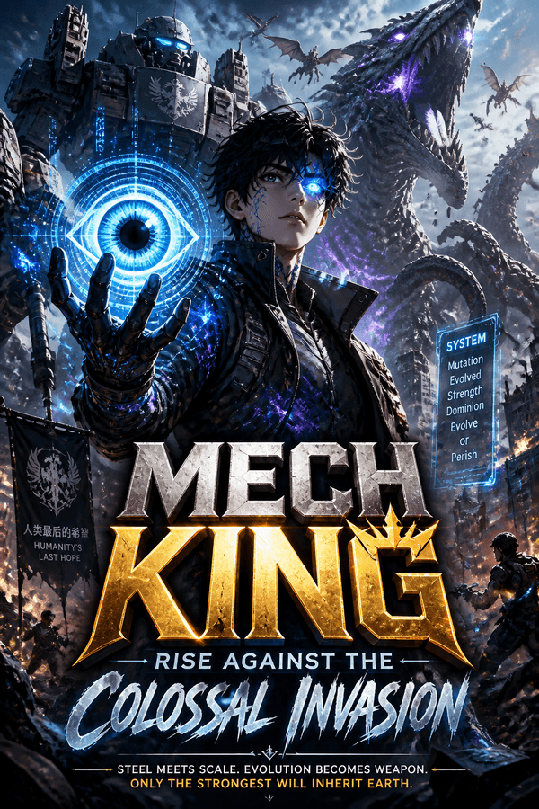 Mech King: Rise Against the Colossal Invasion