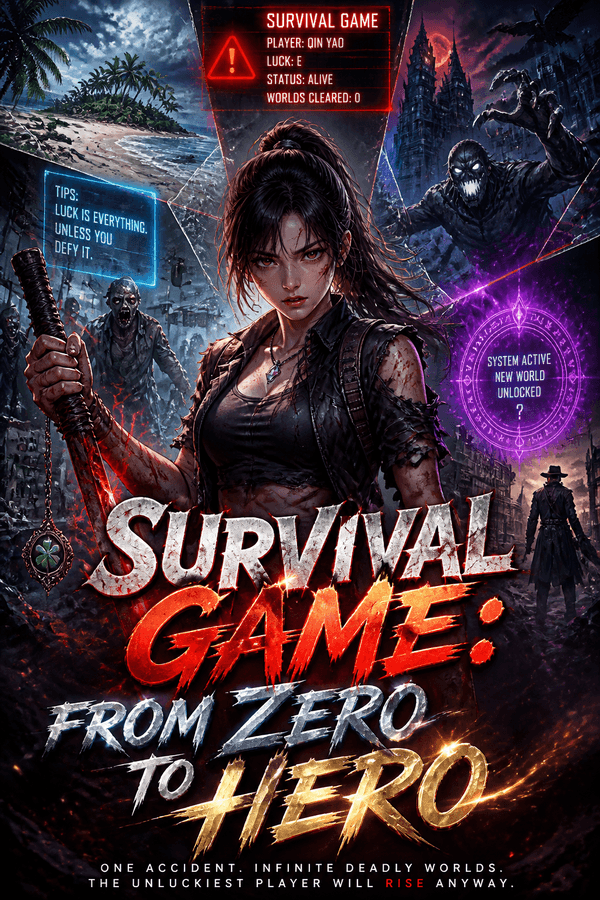 Survival Game: From Zero to Hero