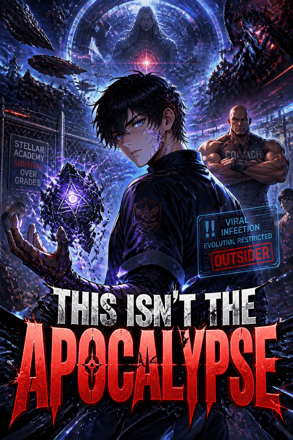 This Isn't the Apocalypse