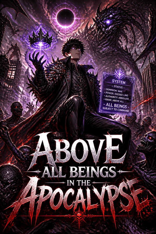 Above All Beings in the Apocalypse
