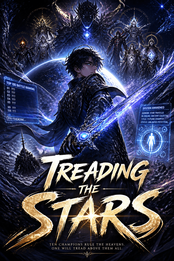 Treading the Stars