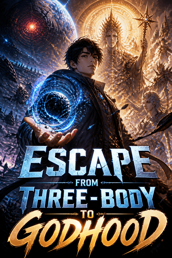 Escape from Three-Body to Godhood