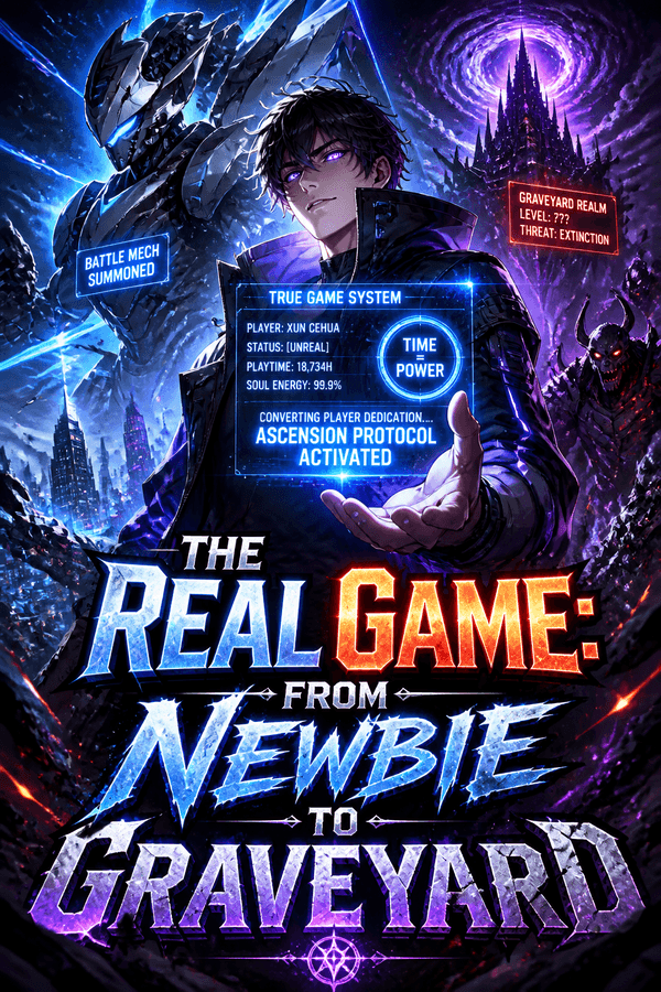 The Real Game: From Newbie to Graveyard