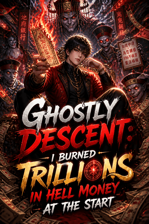 Ghostly Descent: I Burned Trillions in Hell Money at the Start
