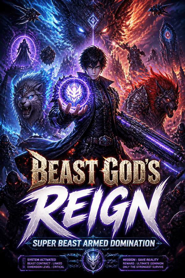 Beast God's Reign: Super Beast Armed Domination