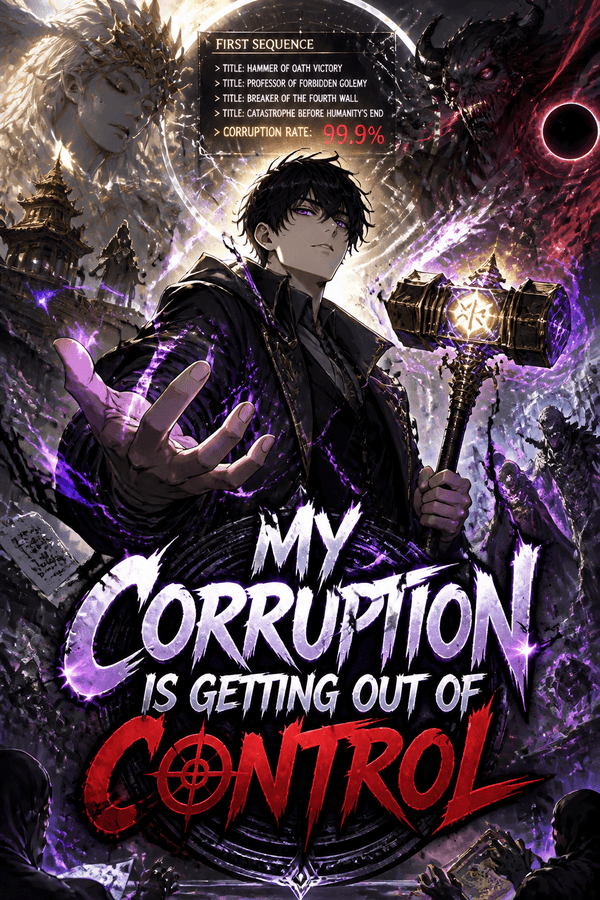 My Corruption Is Getting Out of Control