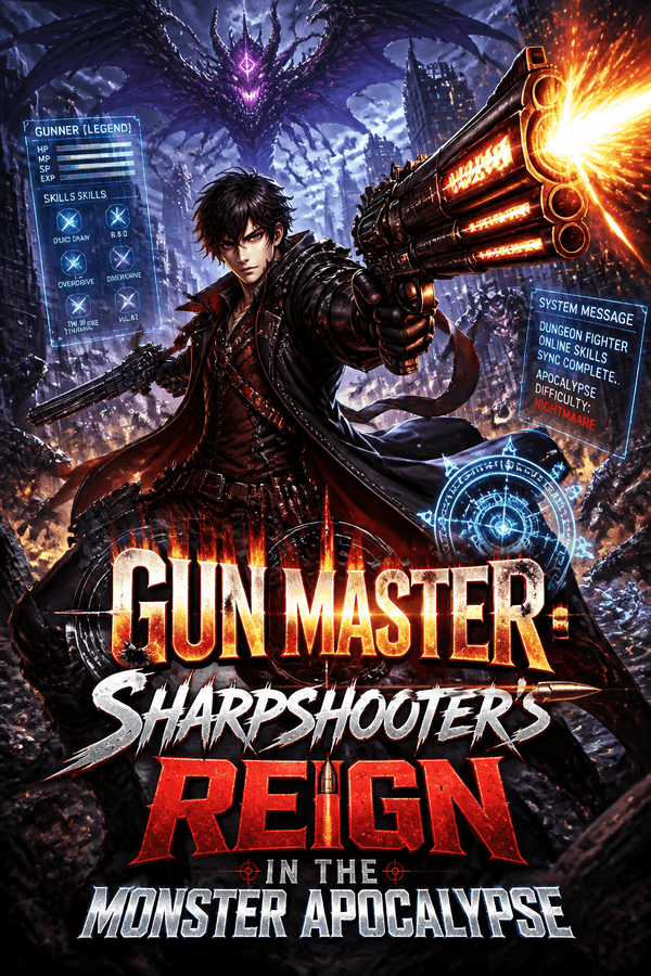 Gun Master: Sharpshooter's Reign in the Monster Apocalypse