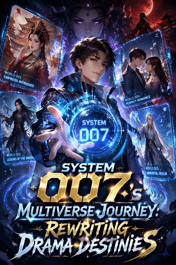 System 007's Multiverse Journey: Rewriting Drama Destinies