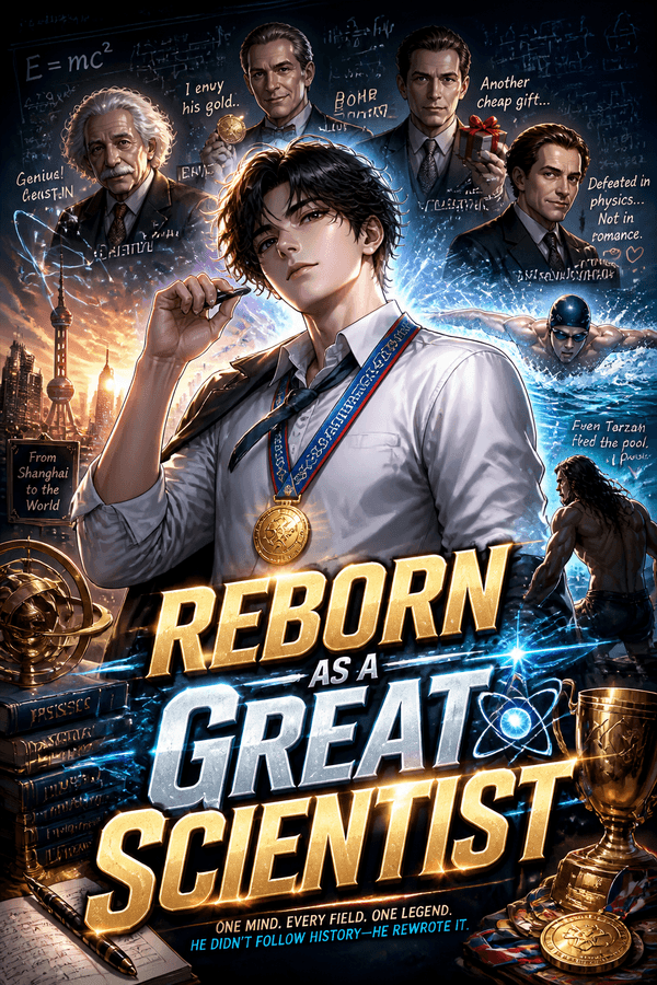 Reborn as a Great Scientist