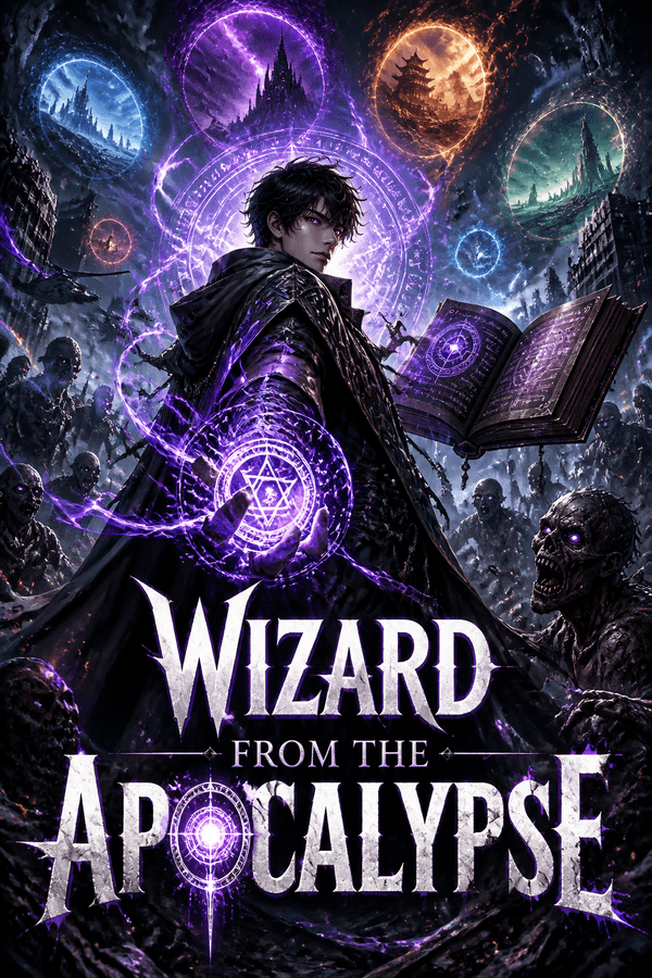 Wizard from the Apocalypse