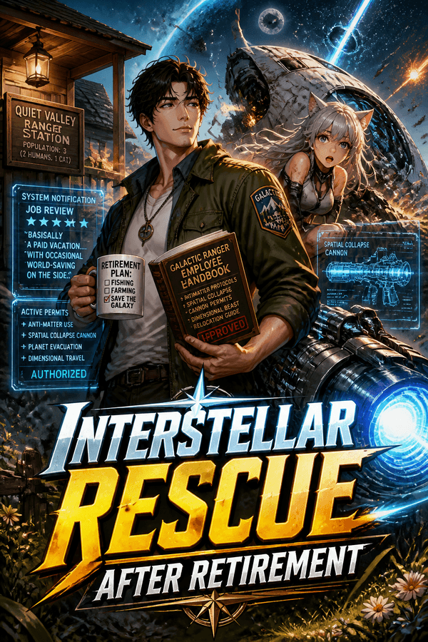Interstellar Rescue After Retirement