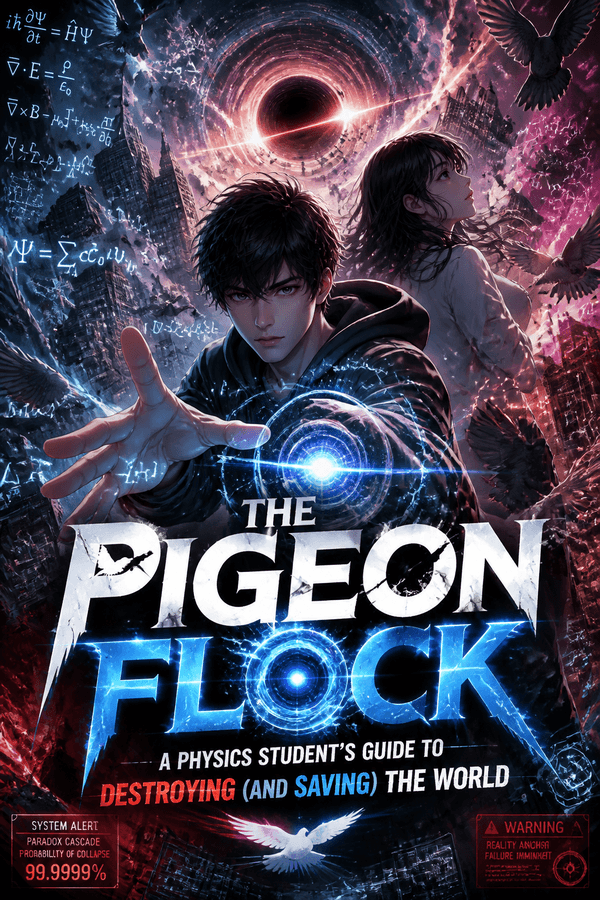 The Pigeon Flock: A Physics Student's Guide to Destroying (and Saving) the World