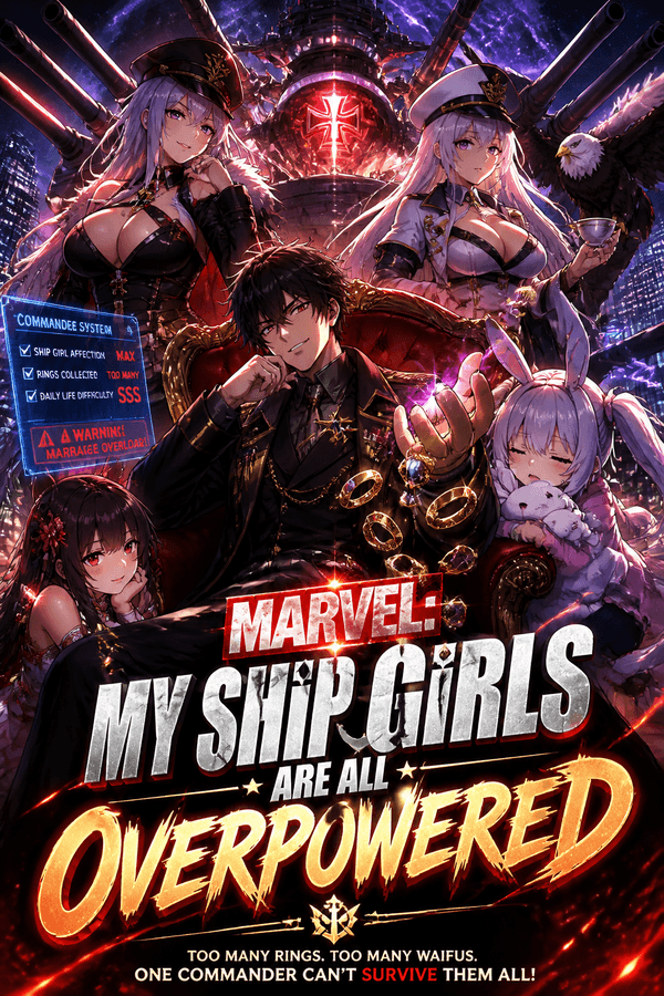 Marvel: My Ship Girls Are All Overpowered