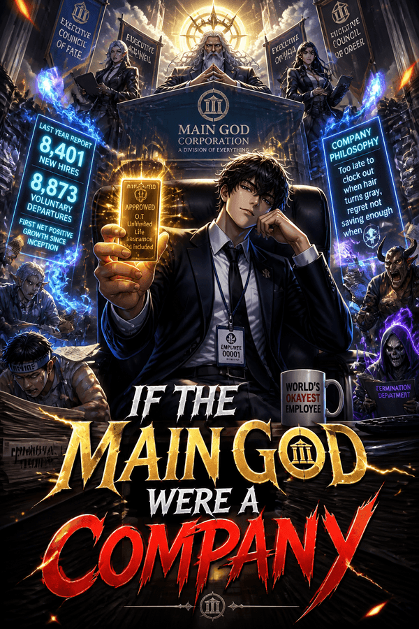 If the Main God Were a Company