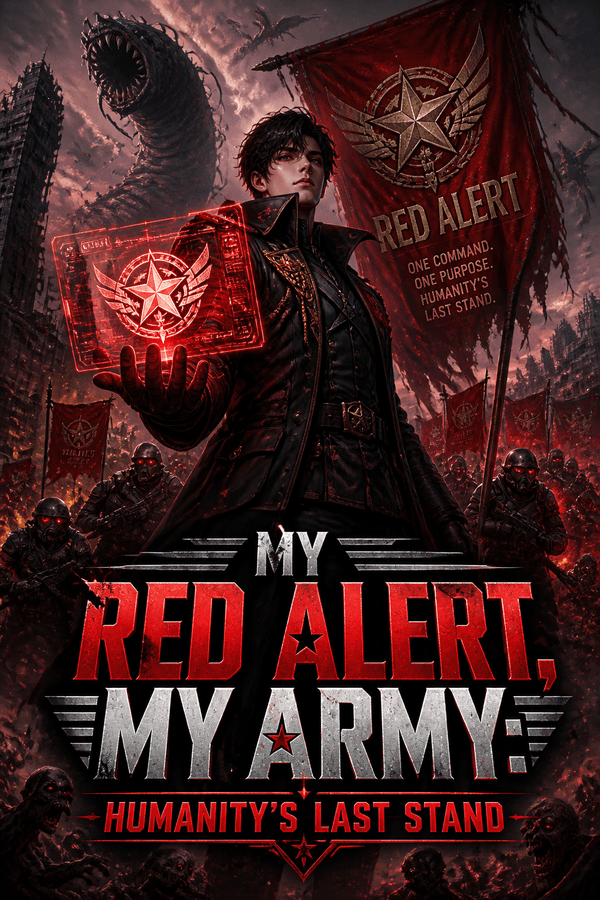 My Red Alert, My Army: Humanity's Last Stand