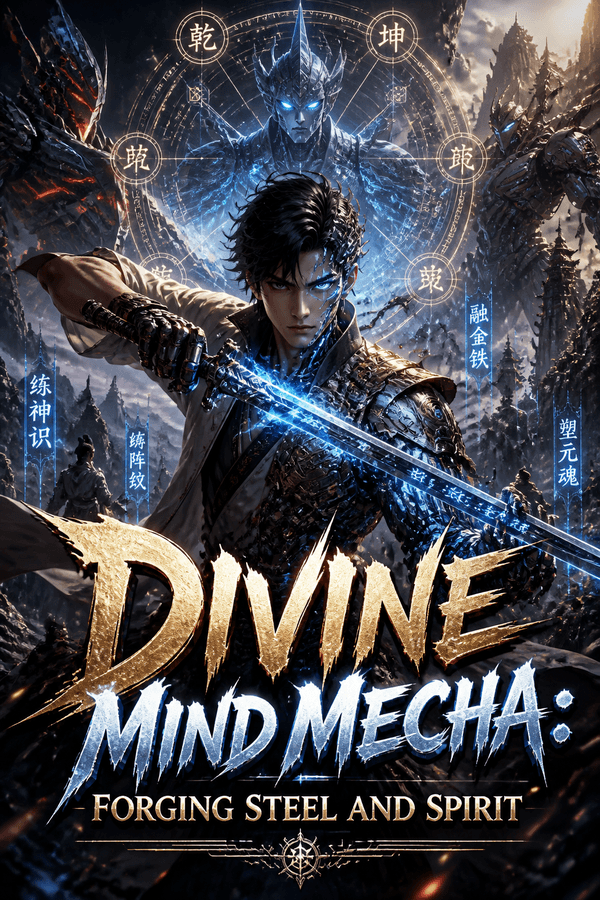 Divine Mind Mecha: Forging Steel and Spirit