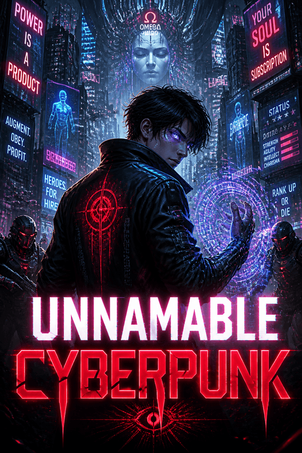 Unnamable Cyberpunk