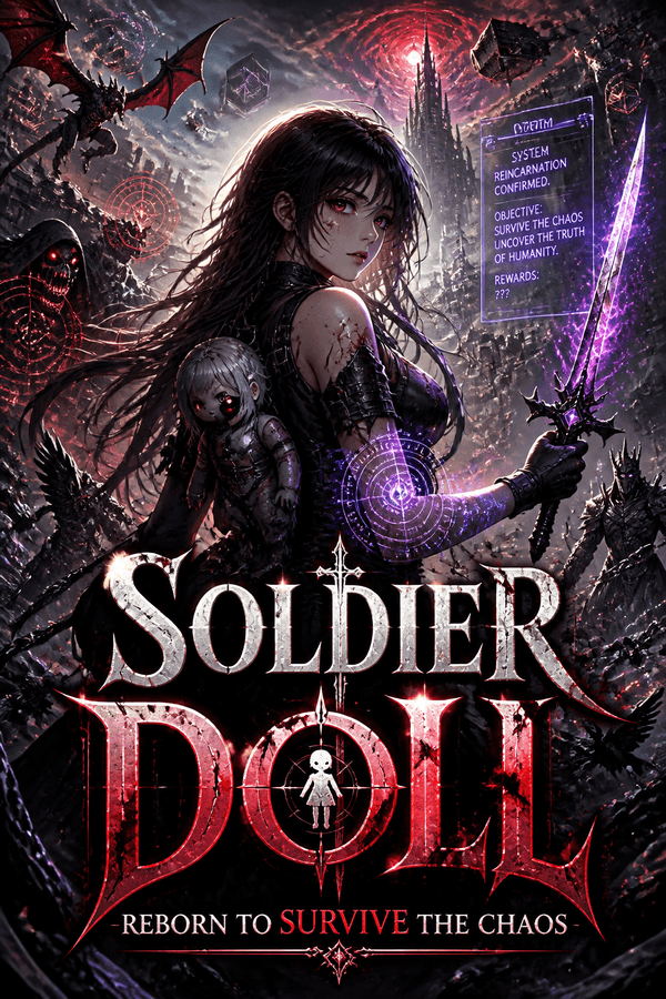 Soldier Doll: Reborn to Survive the Chaos