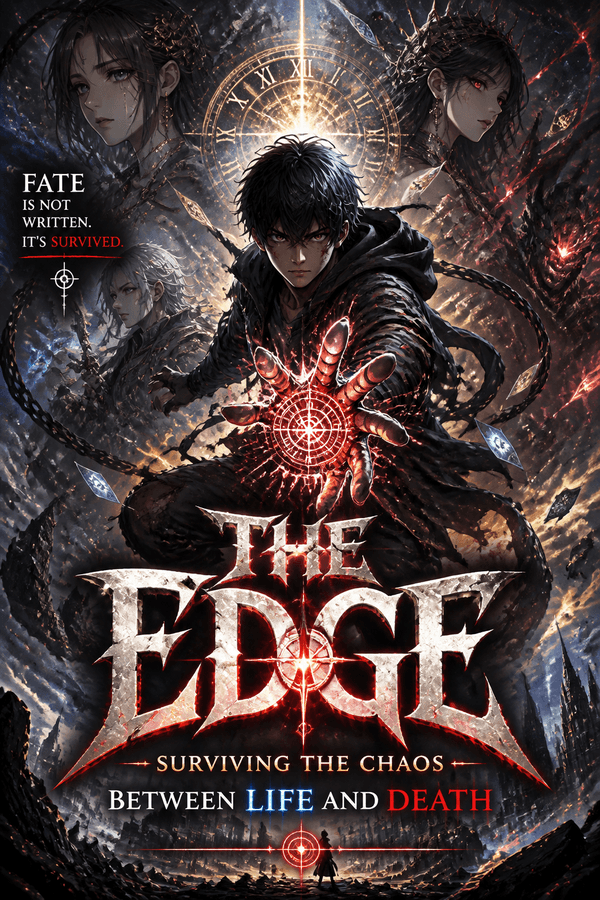 The Edge: Surviving the Chaos Between Life and Death