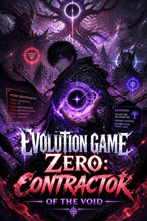 Evolution Game Zero: Contractor of the Void