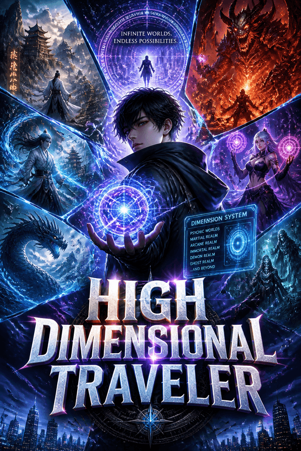 High Dimensional Traveler