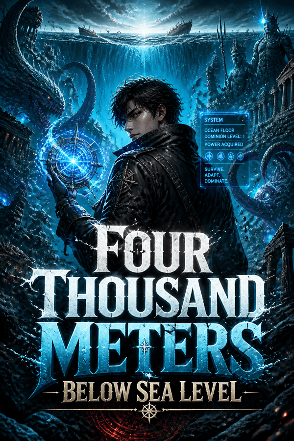 Four Thousand Meters Below Sea Level