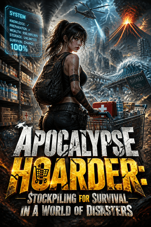 Apocalypse Hoarder: Stockpiling for Survival in a World of Disasters