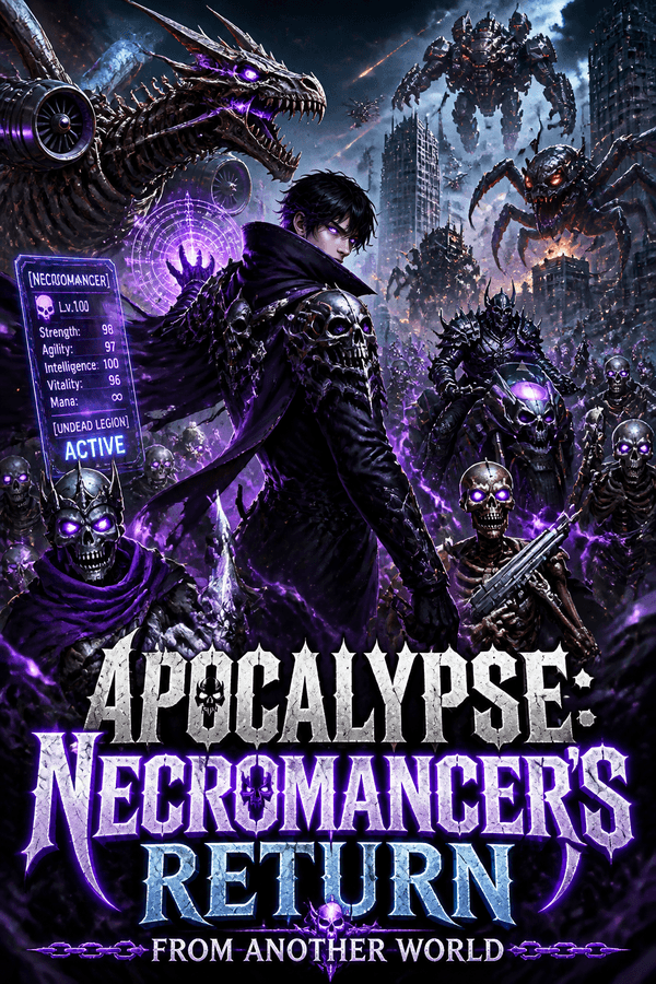 Apocalypse: Necromancer's Return from Another World