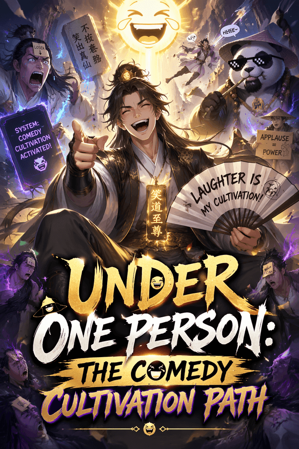 Under One Person: The Comedy Cultivation Path