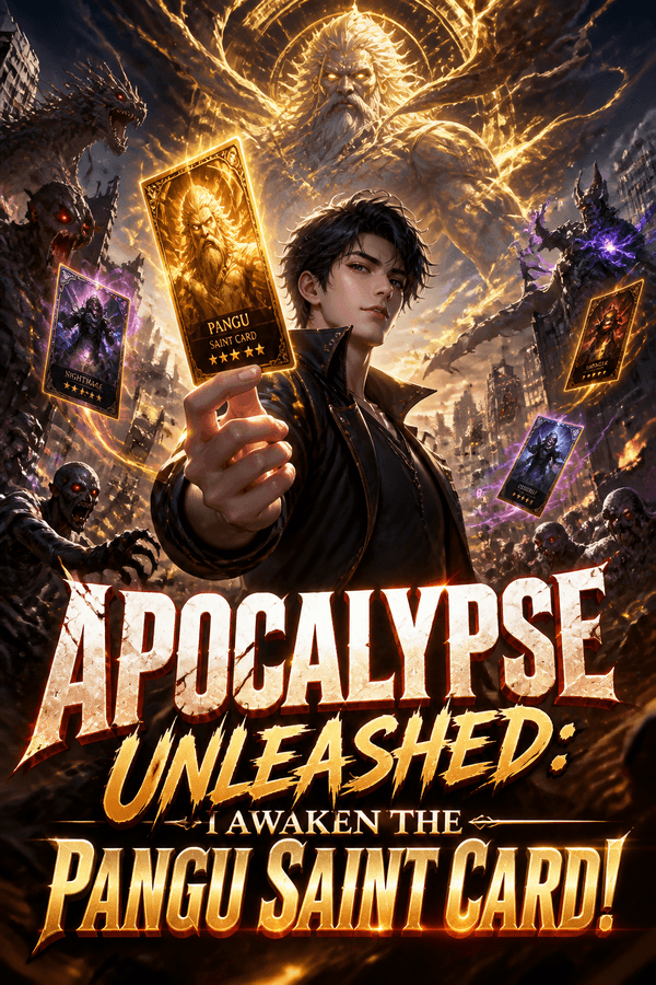 Apocalypse Unleashed: I Awaken the Pangu Saint Card!