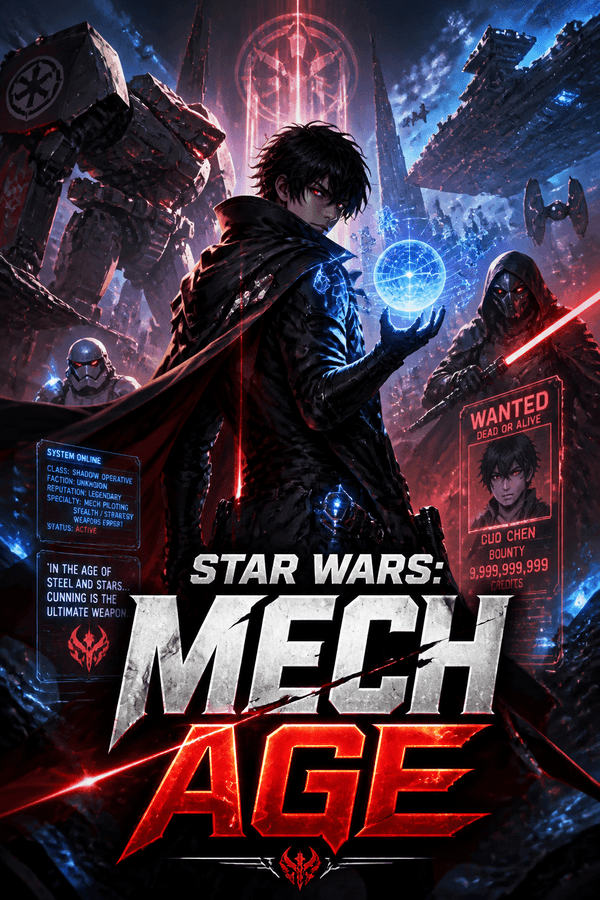 Star Wars: Mech Age