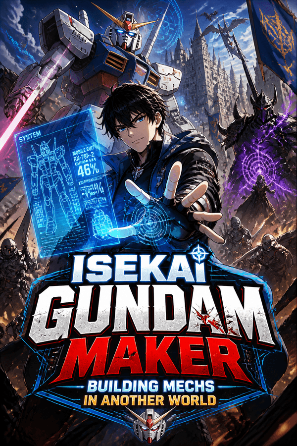 Isekai Gundam Maker: Building Mechs in Another World