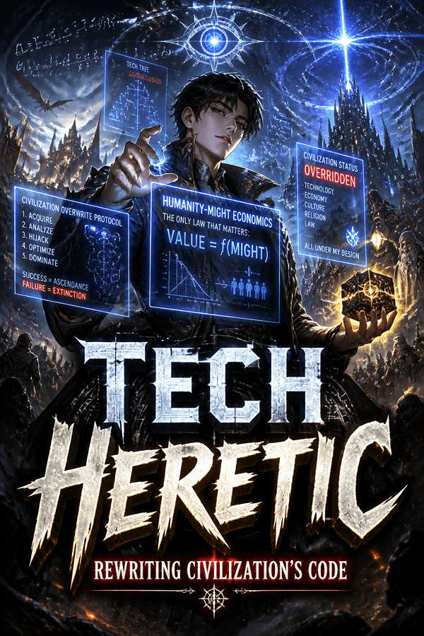 Tech Heretic: Rewriting Civilization's Code