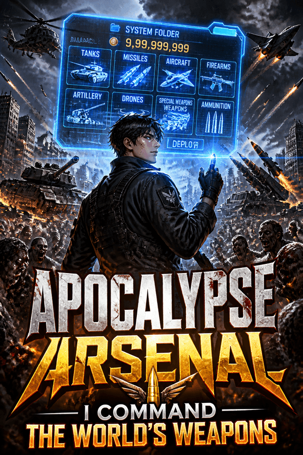 Apocalypse Arsenal: I Command the World's Weapons