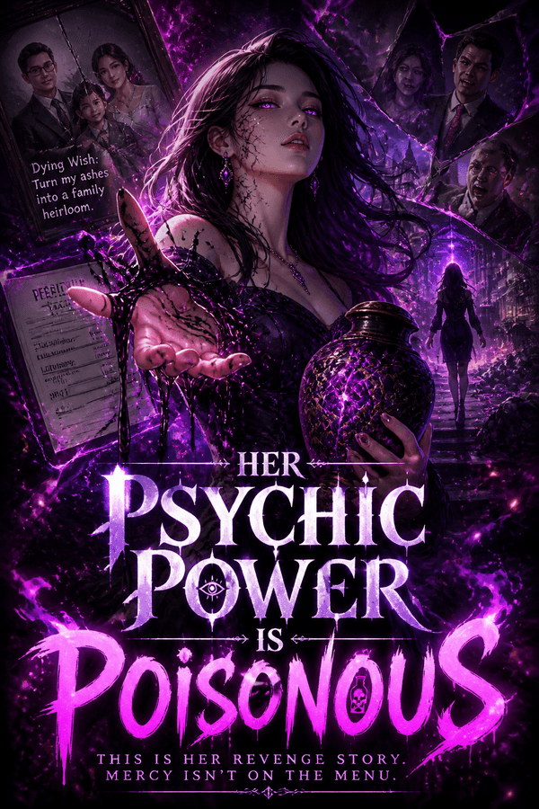 Her Psychic Power is Poisonous