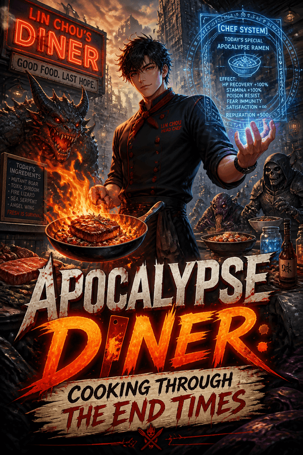 Apocalypse Diner: Cooking Through the End Times