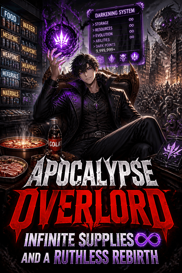 Apocalypse Overlord: Infinite Supplies and a Ruthless Rebirth