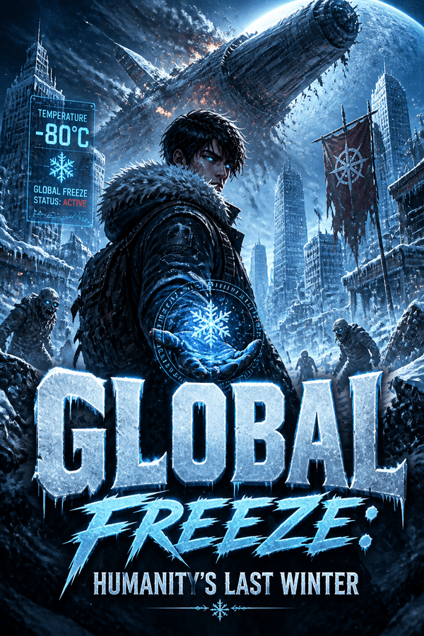 Global Freeze: Humanity's Last Winter