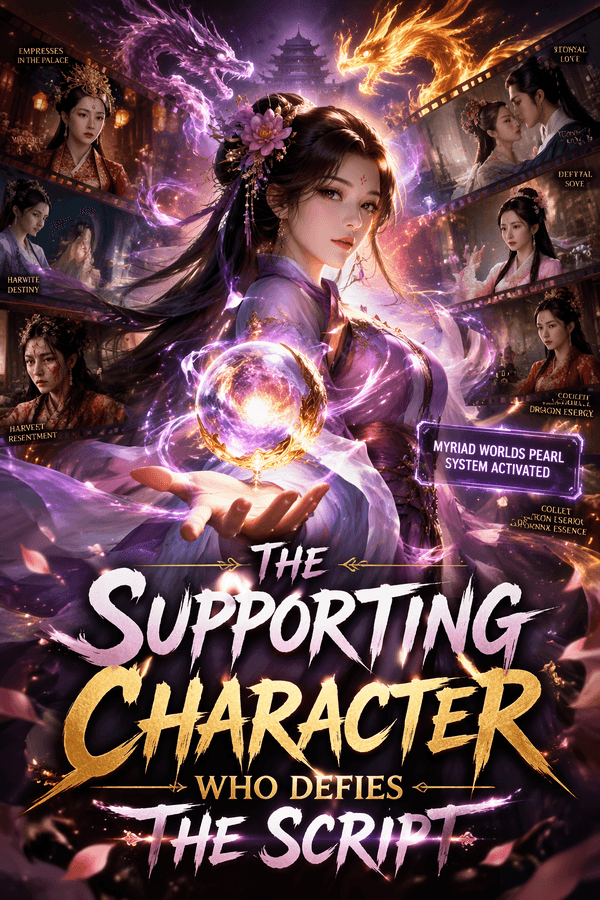 The Supporting Character Who Defies the Script