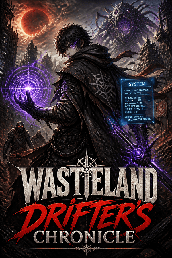 Wasteland Drifter's Chronicle