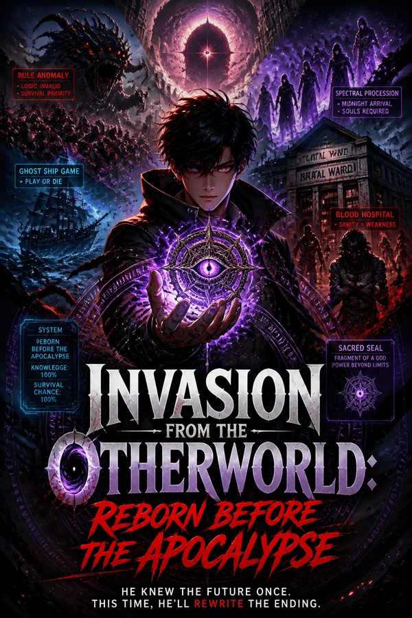 Invasion from the Otherworld: Reborn Before the Apocalypse