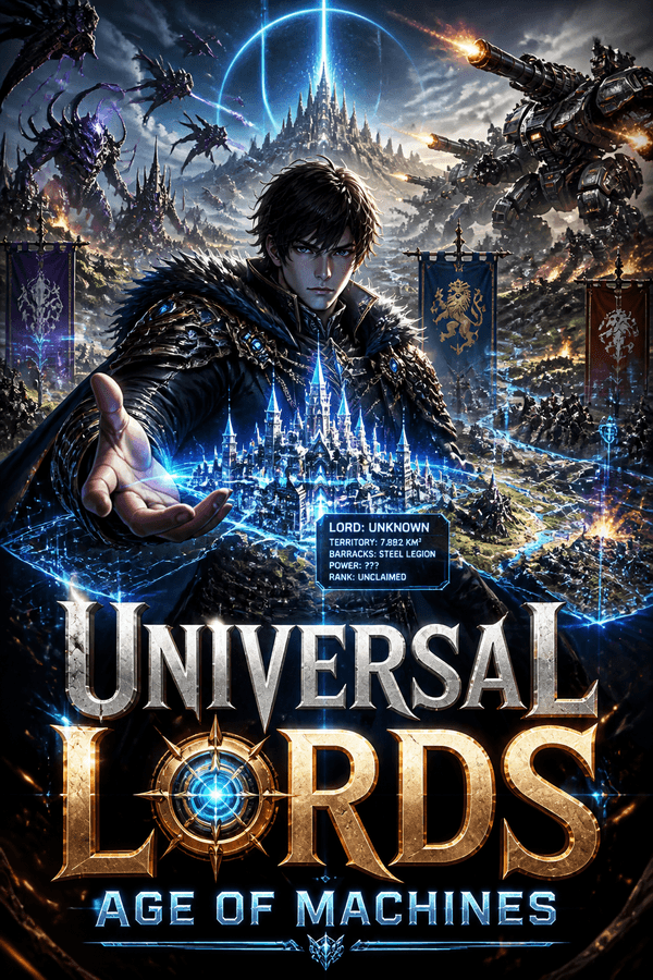 Universal Lords: Age of Machines