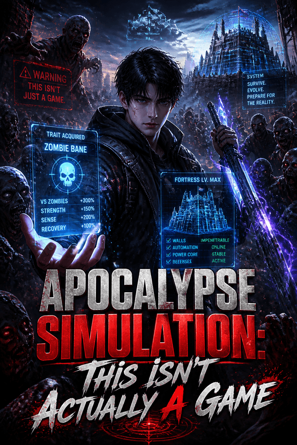 Apocalypse Simulation: This Isn't Actually a Game